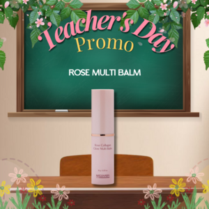 MIGUHARA Rose Collagen Glow Multibalm 10g